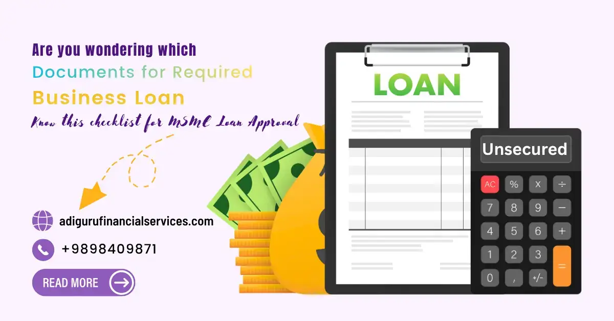 Business Loan Documents Checklist in 2025