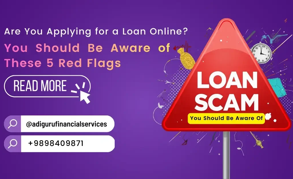 Loan Scams in the AI Age: 5 Red Flags to Identify Fake Online Loan Offers