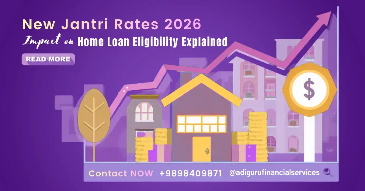 New Jantri Rates 2026 - Adiguru Financial Services